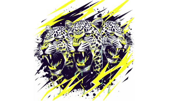 Download Leopard PNG Duo Pack - Premium Resources